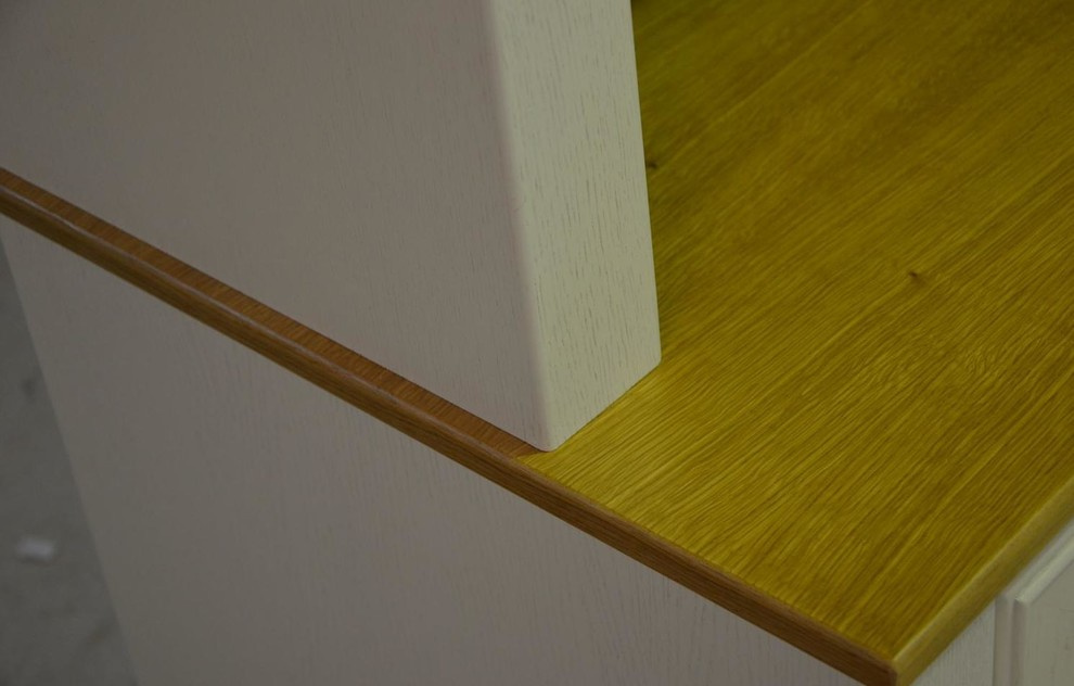 Обложка проекта: Библиотека в классическом стиле