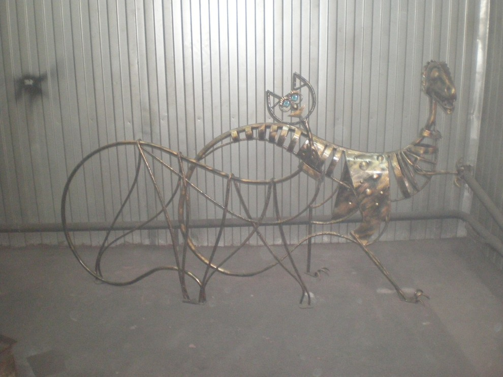 перила на крыльцо