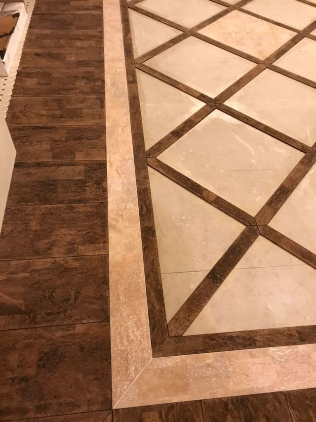 Обложка проекта: Оригинальный способ укладки напольной пробки!