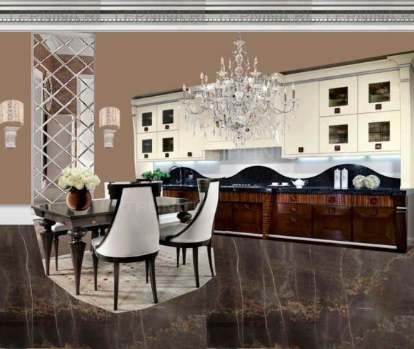 Неоклассицизм с элементами ар-деко