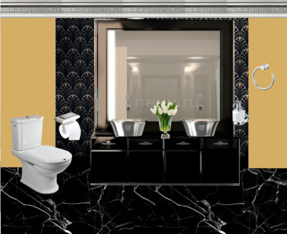 Неоклассицизм с элементами ар-деко