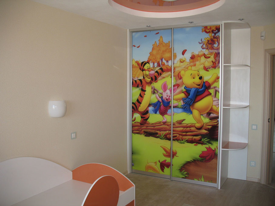 Обложка проекта: шкафы-купе