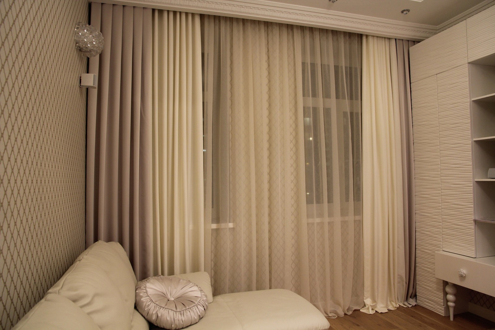 Квартира на Шаболовке