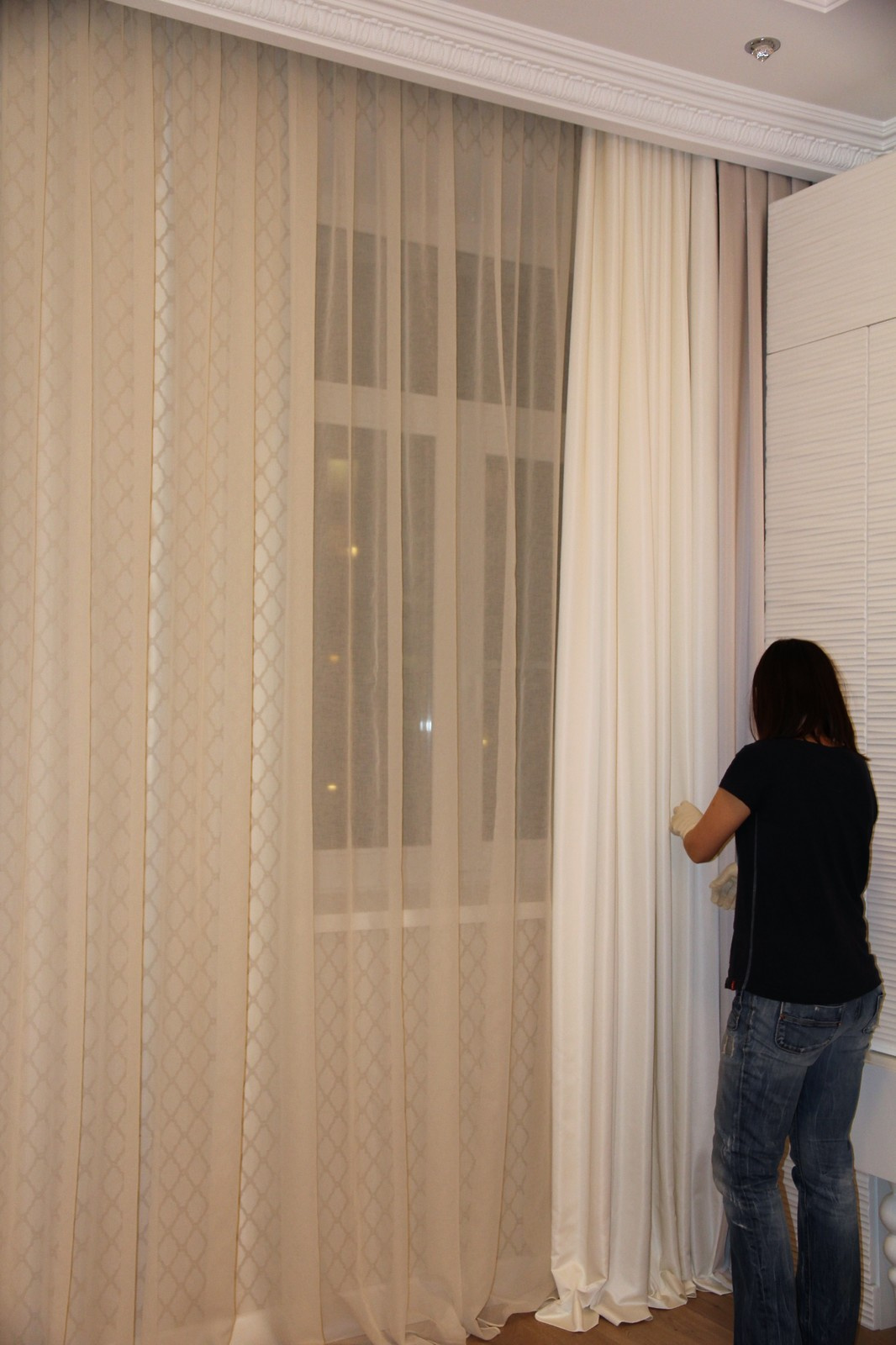 Квартира на Шаболовке