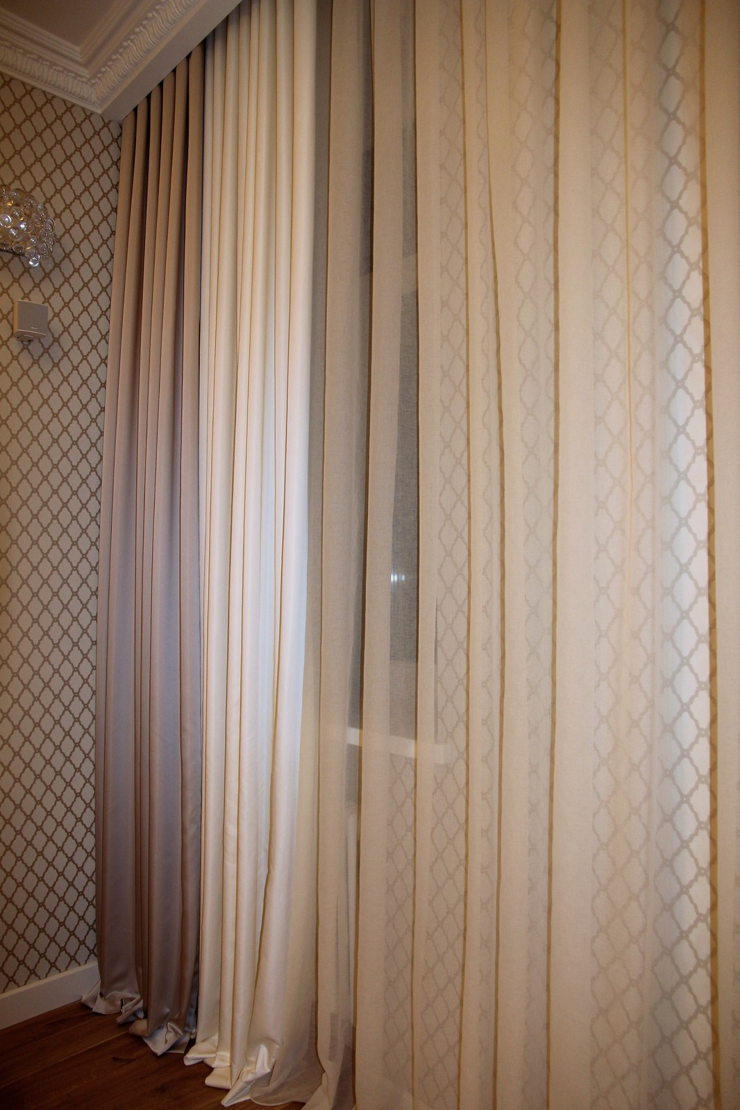 Квартира на Шаболовке