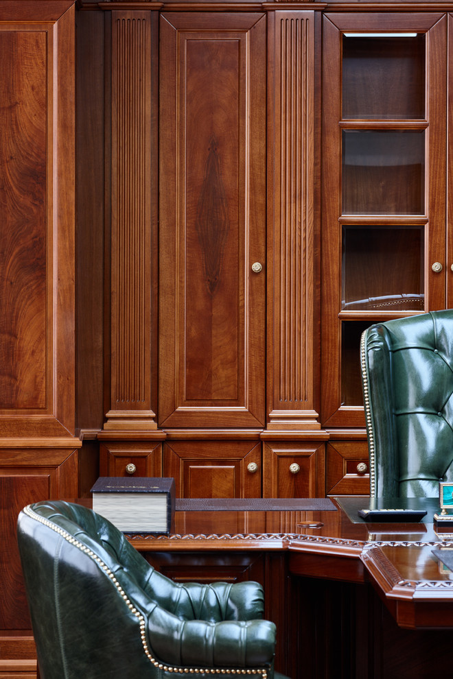 Детали мебели, изготовленной на заказ