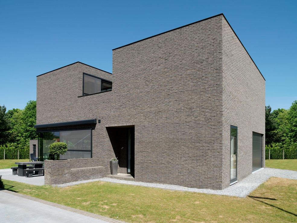 Обложка проекта: фото домов