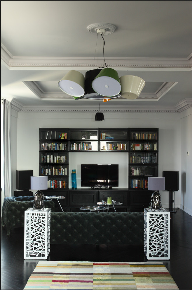 Квартира в "высотке" на Котельнической