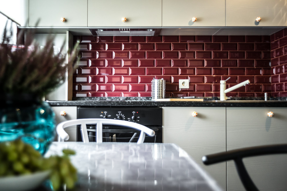 Квартира на Старой Басманной