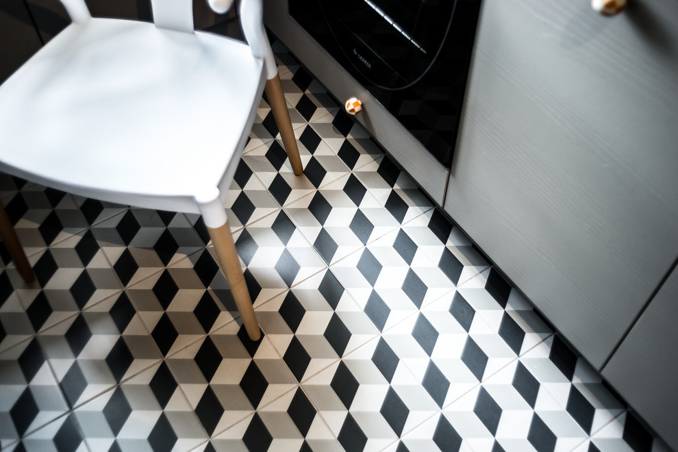 Квартира на Старой Басманной