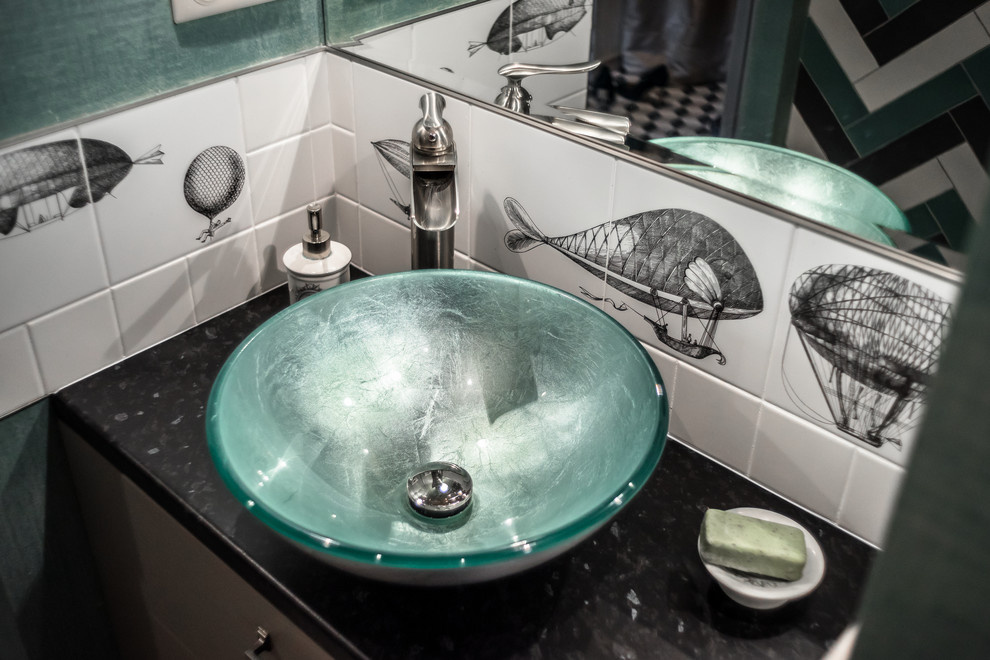 Квартира на Старой Басманной