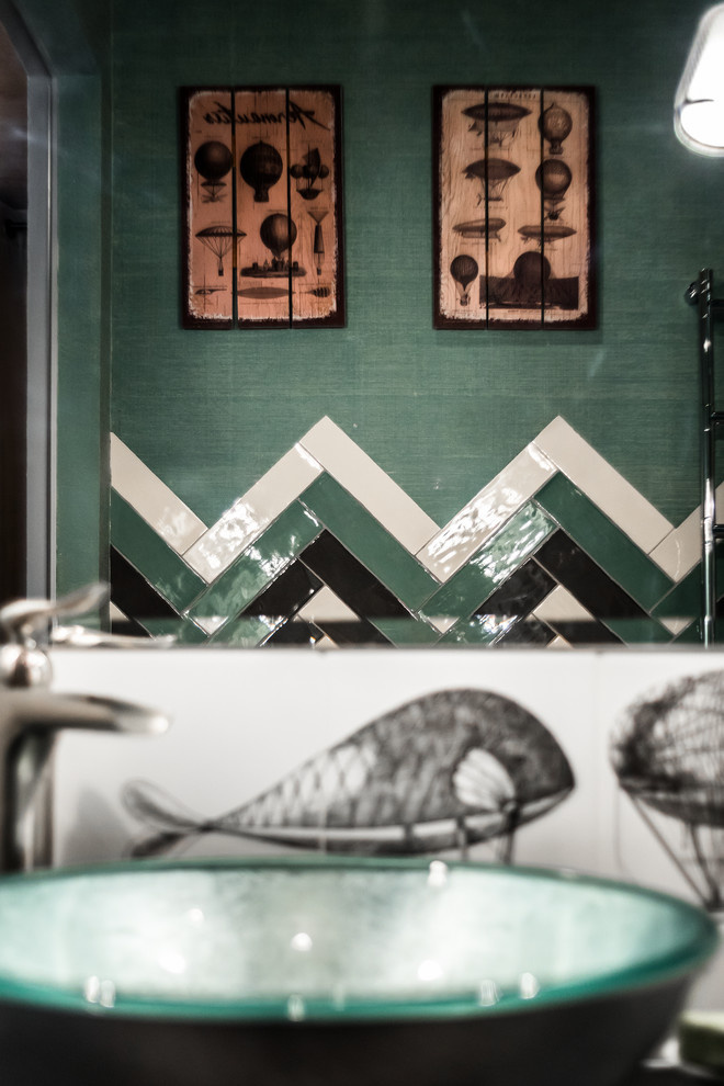 Квартира на Старой Басманной