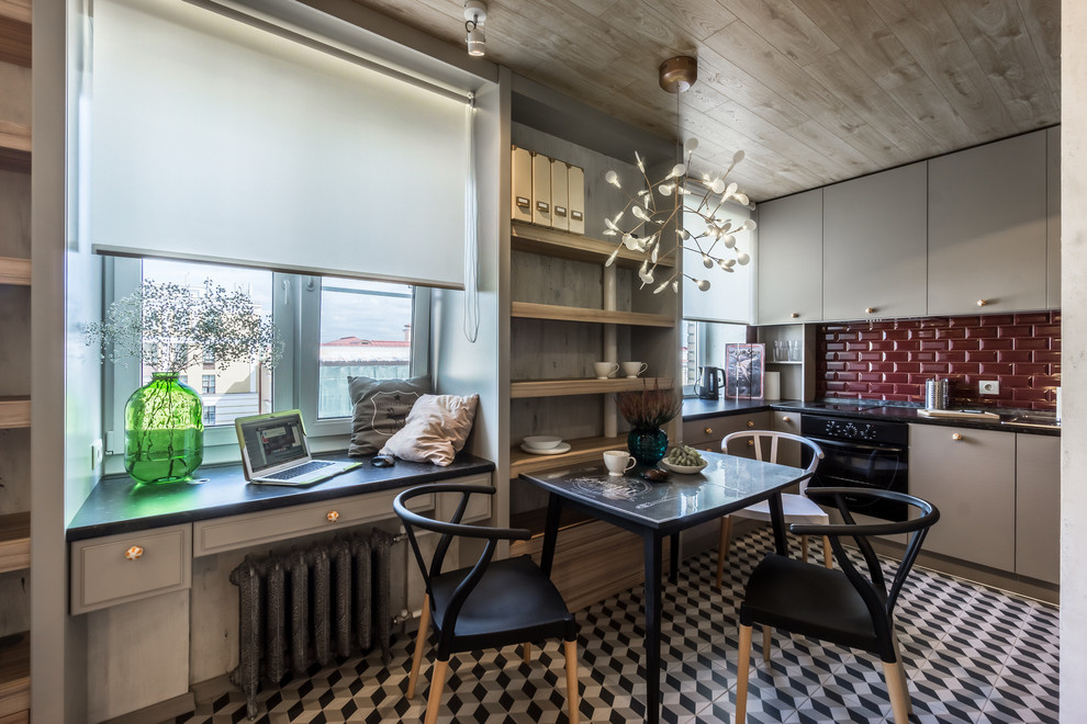 Квартира на Старой Басманной