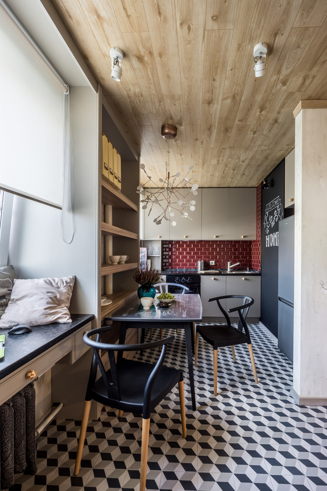 Квартира на Старой Басманной