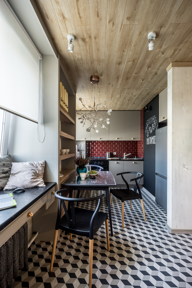 Квартира на Старой Басманной