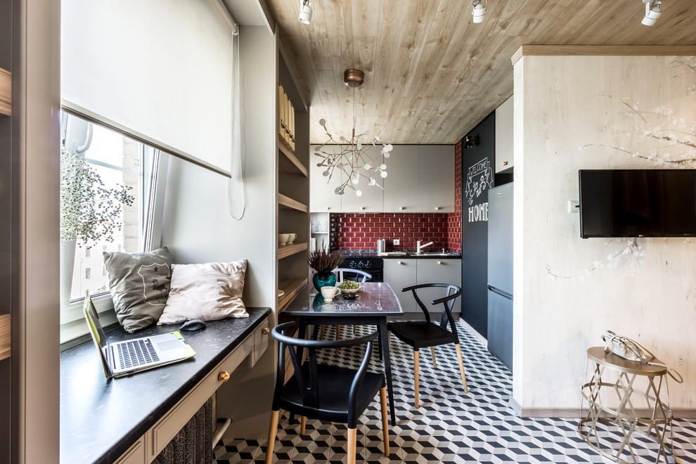 Квартира на Старой Басманной