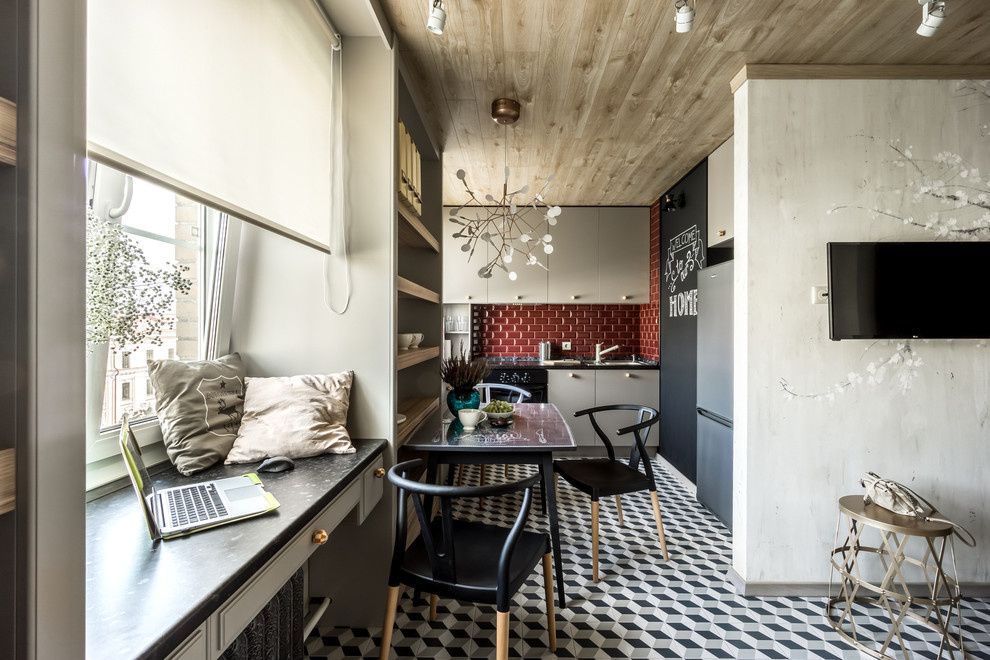 Квартира на Старой Басманной