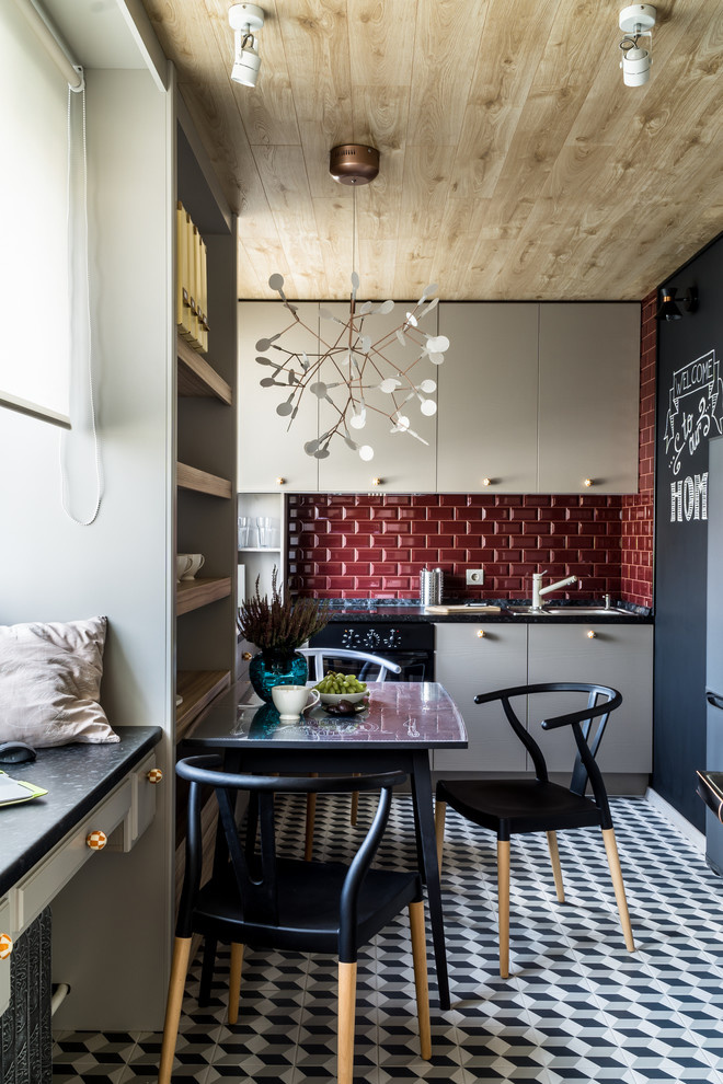 Квартира на Старой Басманной