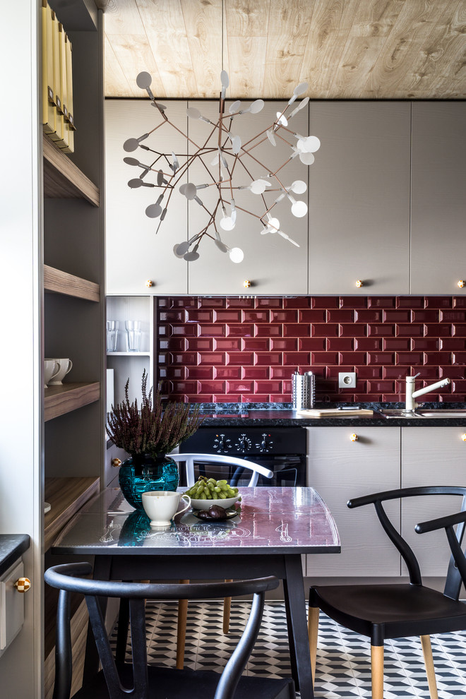 Квартира на Старой Басманной