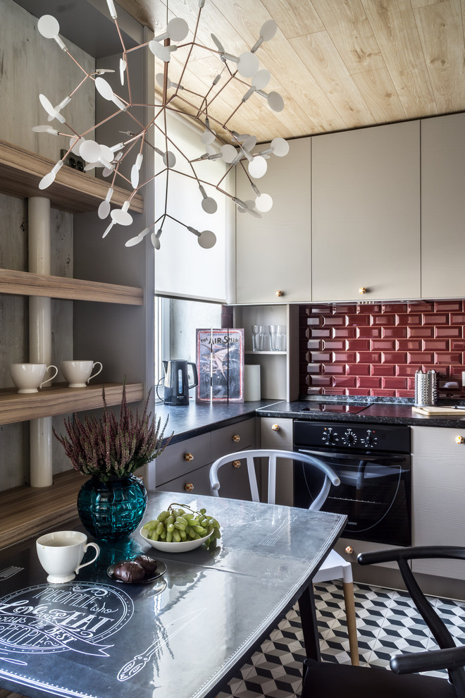 Квартира на Старой Басманной