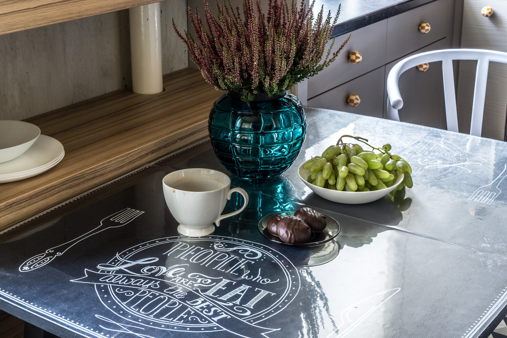 Квартира на Старой Басманной