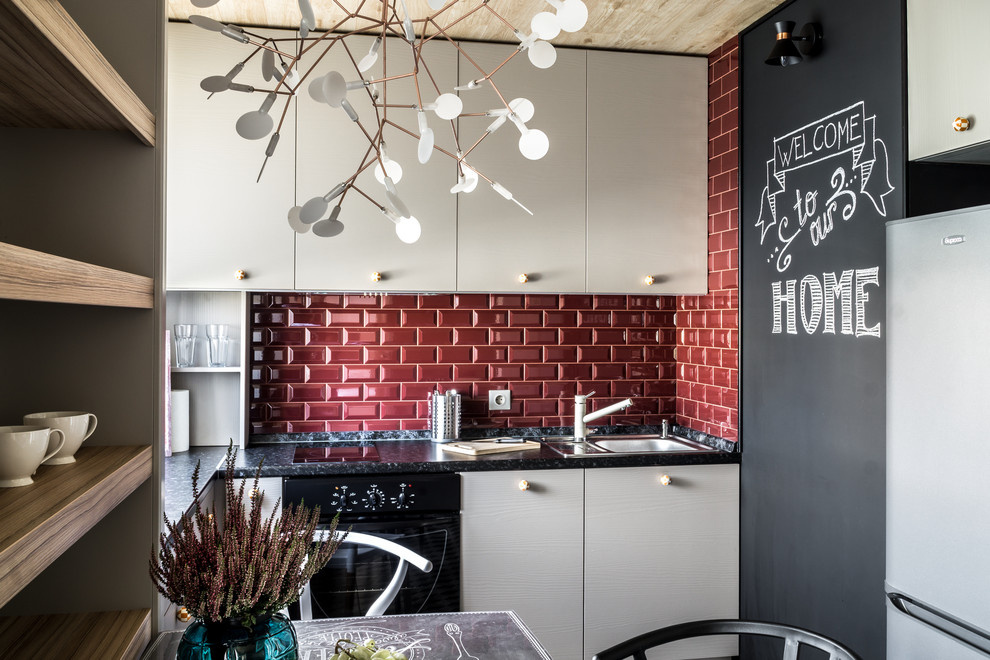 Квартира на Старой Басманной