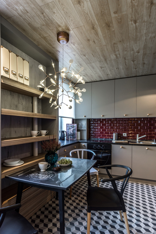 Квартира на Старой Басманной