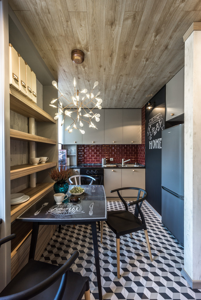 Квартира на Старой Басманной