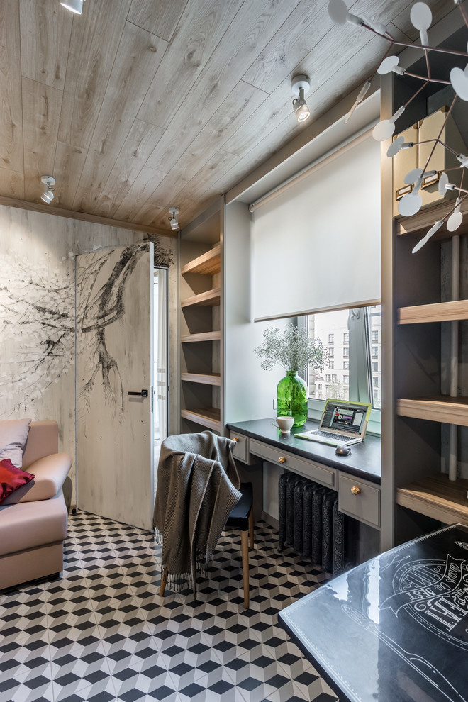 Квартира на Старой Басманной