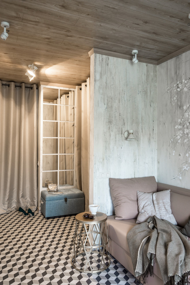 Квартира на Старой Басманной