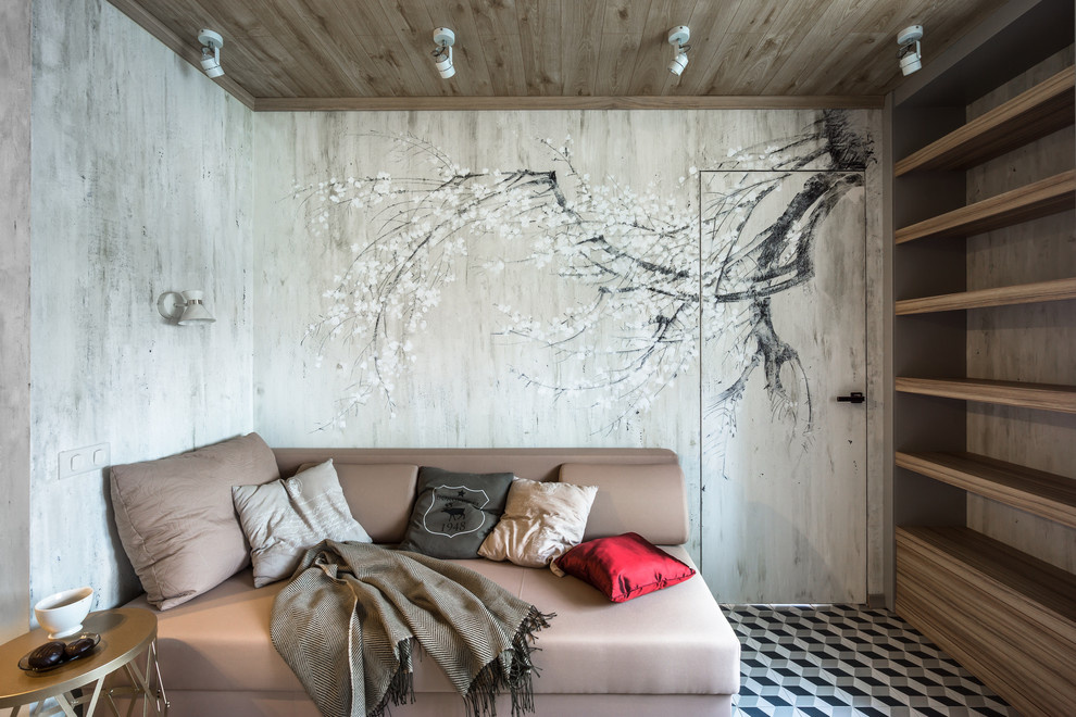 Квартира на Старой Басманной