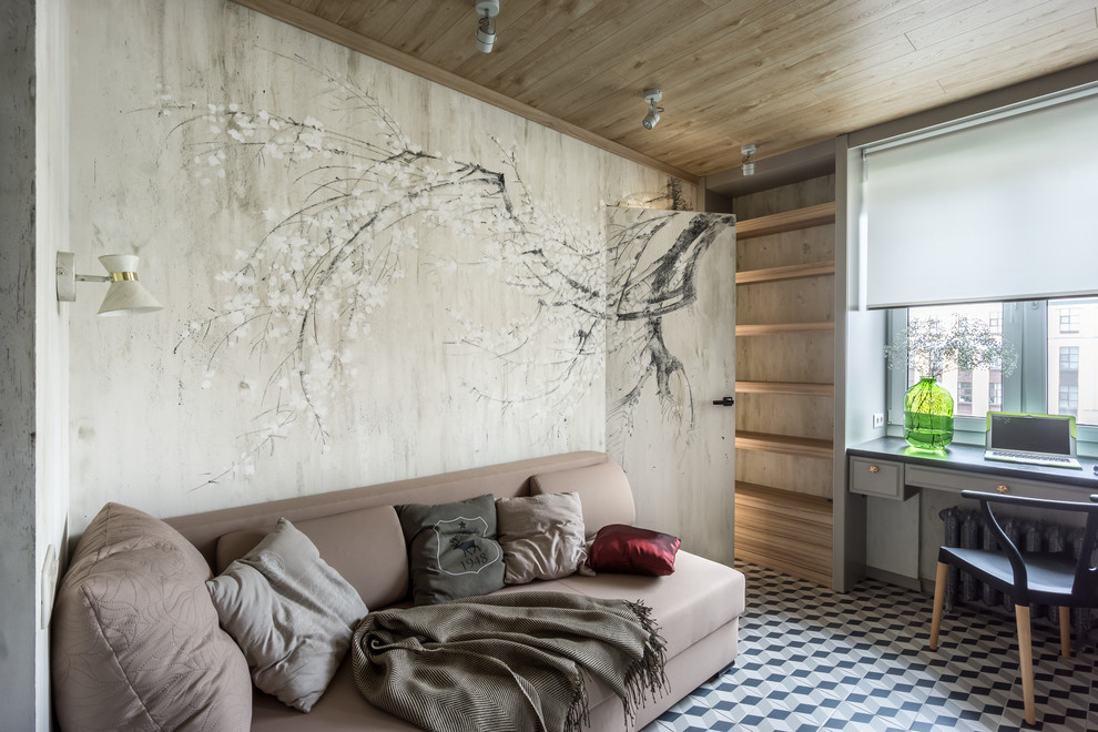 Квартира на Старой Басманной