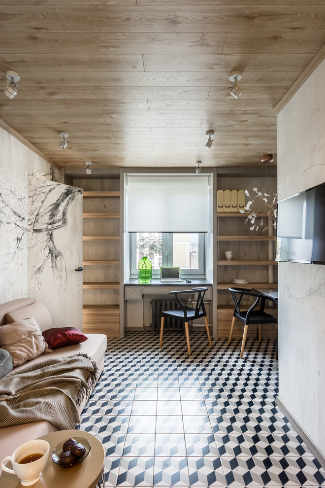 Квартира на Старой Басманной