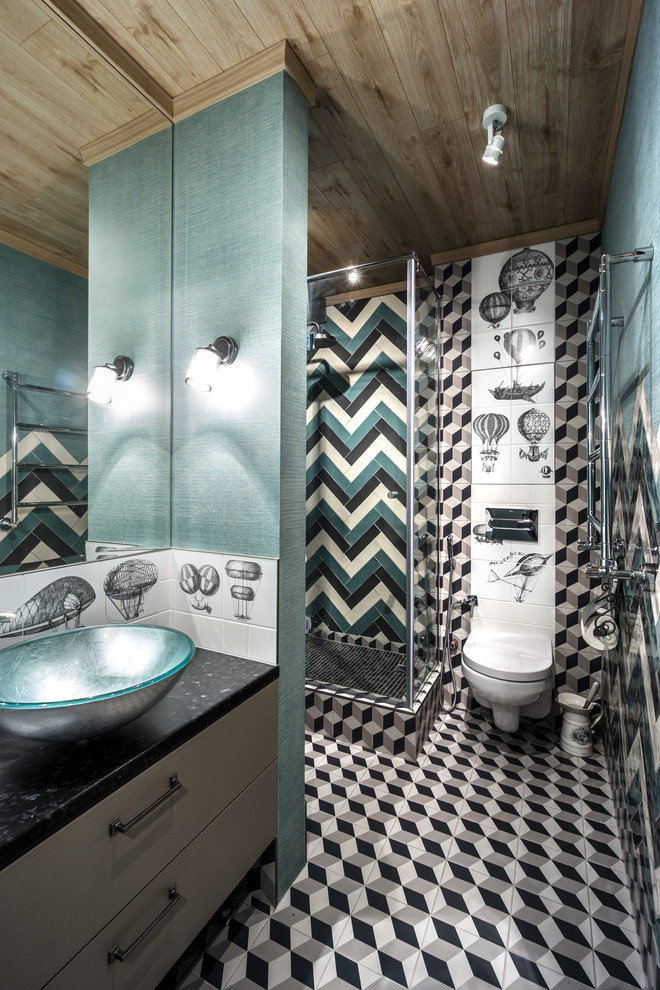 Квартира на Старой Басманной