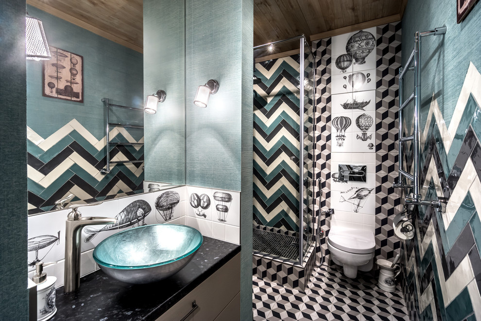 Квартира на Старой Басманной