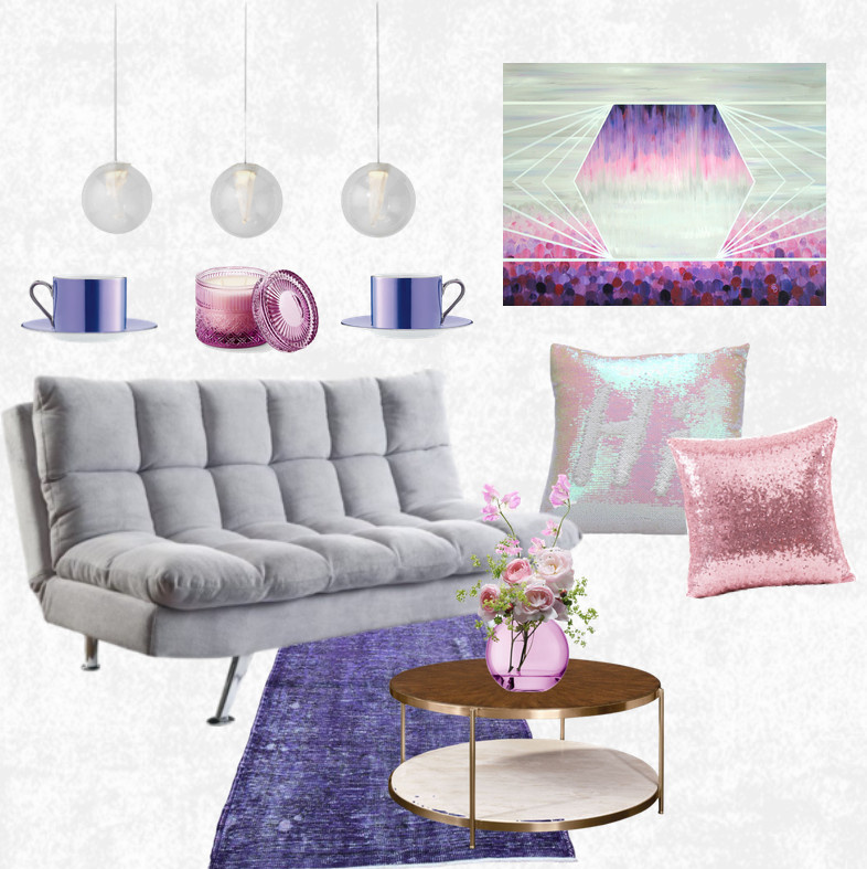 Обложка проекта: Картина маслом «Зазеркалье 3» 60х80см