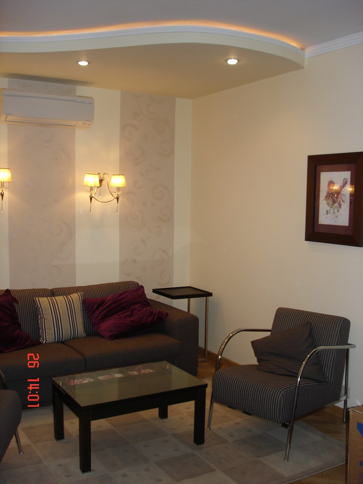 Квартира в "доме Высоцкого"