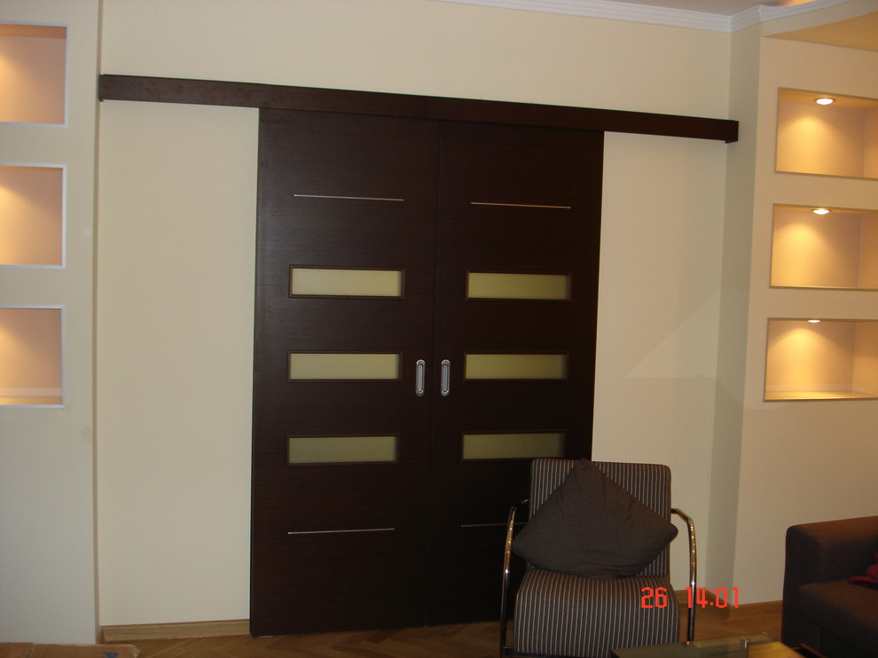 Квартира в "доме Высоцкого"