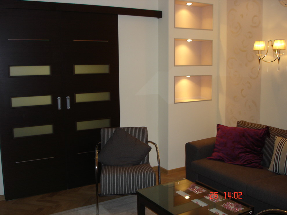 Квартира в "доме Высоцкого"