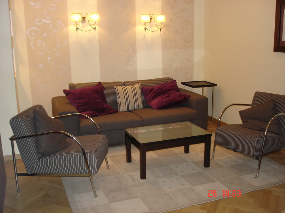 Квартира в "доме Высоцкого"