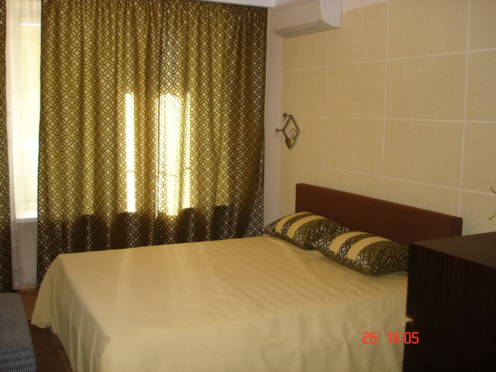 Квартира в "доме Высоцкого"