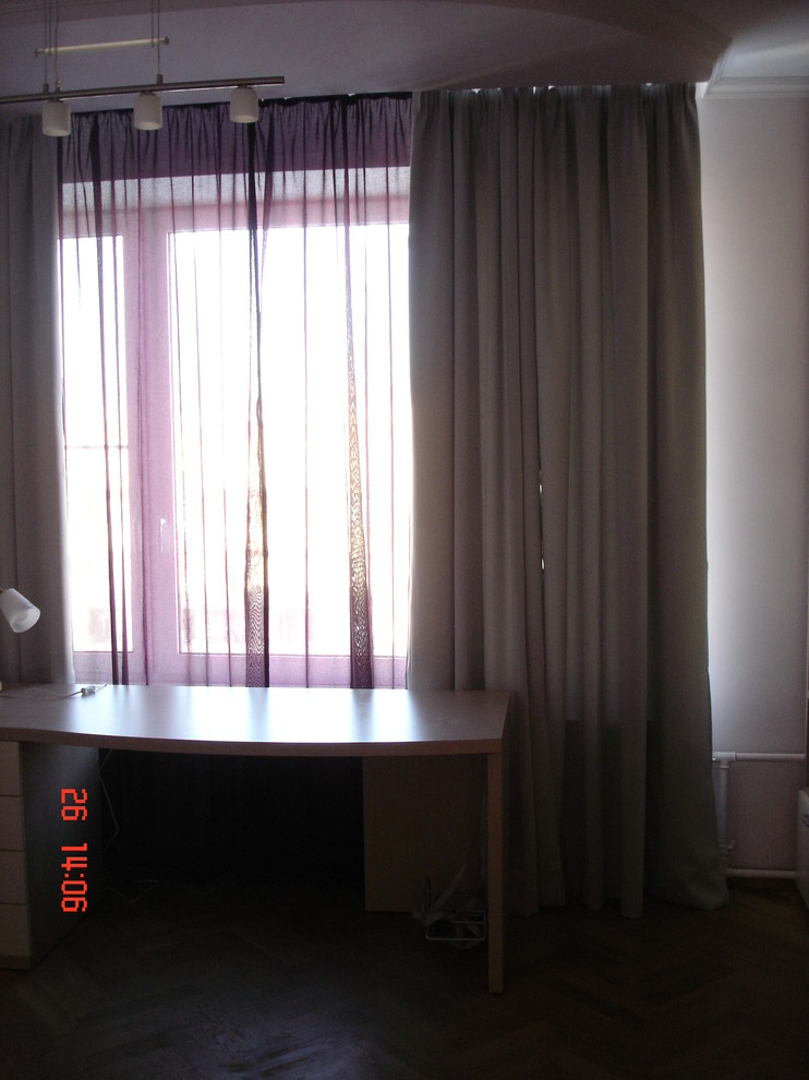 Квартира в "доме Высоцкого"