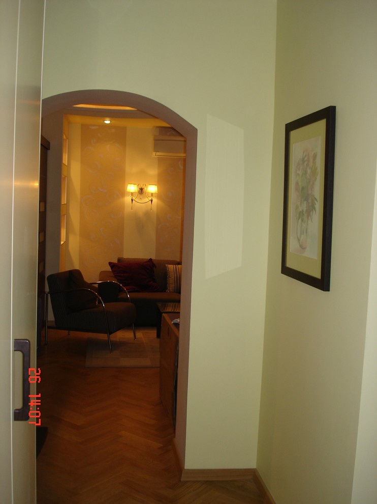 Квартира в "доме Высоцкого"