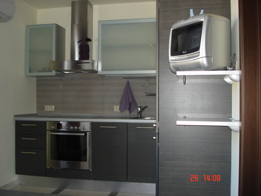 Квартира в "доме Высоцкого"