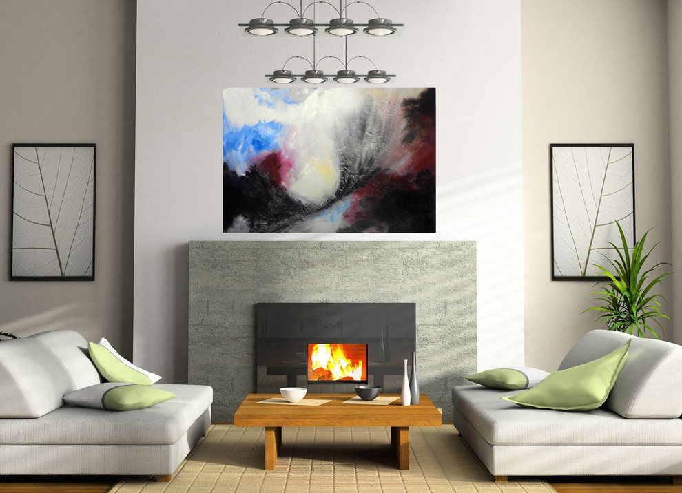 Серия "Abstract"