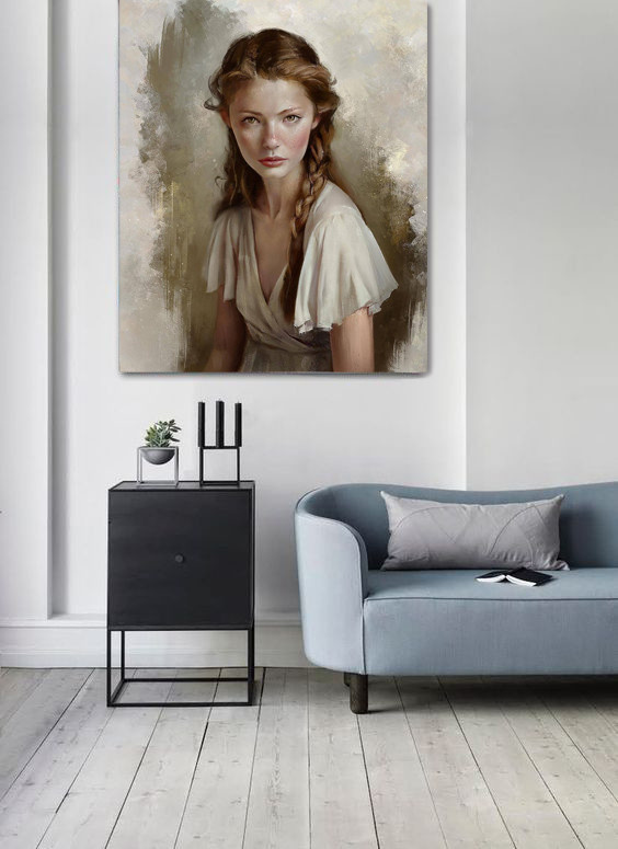 Серия "Abstract"