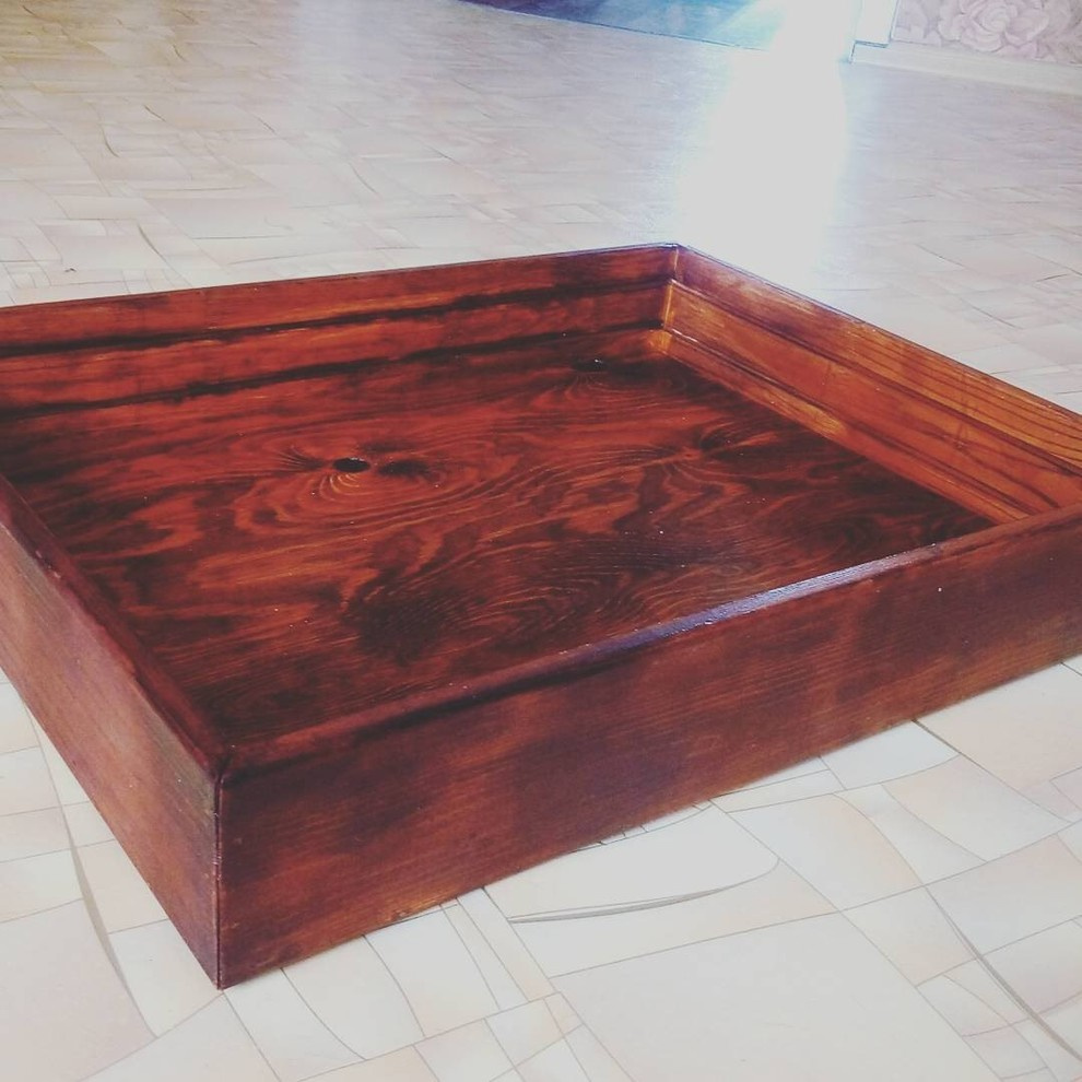 Обложка проекта: Хэндмейд