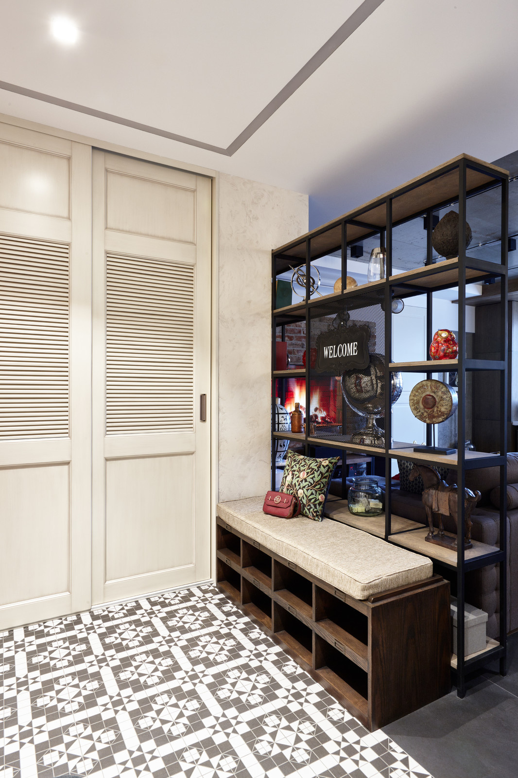 Лофт Мельниково. Дизайнер Ольга Райская