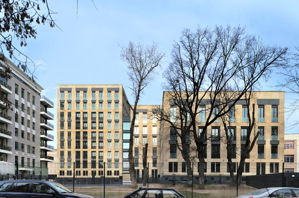 Квартиры в ЖК "Гранатный, 6"