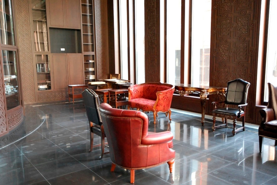 Квартиры в ЖК "Гранатный, 6"